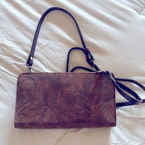 Patricia Nash Small Crossbody Purse.